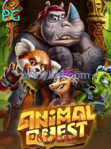 Descubra as Aventuras de AnimalQuest: Um Mundo de Diversão e Estratégia