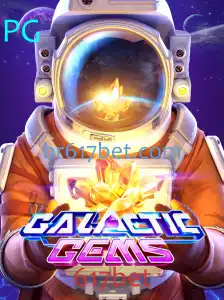 Descubra o Fascinante Mundo de GalacticGems: Um Tesouro Cósmico no 617bet
