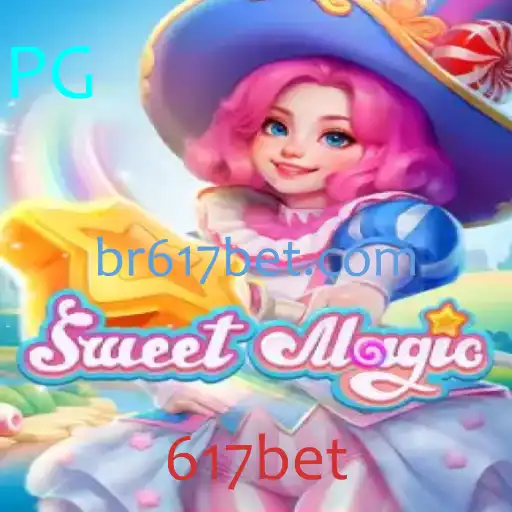SweetMagic: Um Mergulho no Envolvente Mundo do Jogo 617bet